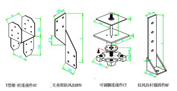 抗震抗風措施